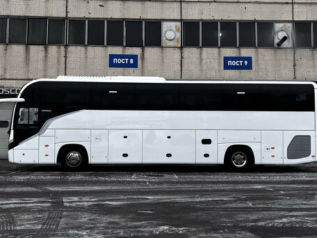 2026 Yutong ZK6128H, белый, 17280000 рублей, вид 3