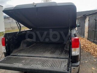 2010 Toyota Tundra Double Cab II, чёрный, 2180000 рублей, вид 5