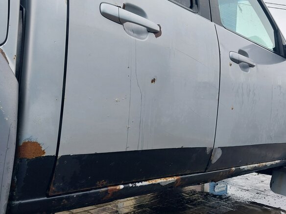 2007 Ford Ranger II, серебристый, 640000 рублей - вид 13