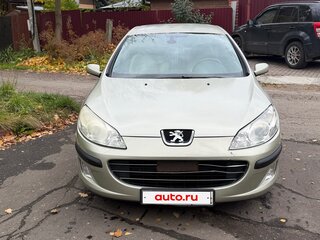 2008 Peugeot 407, серый, 550000 рублей, вид 1
