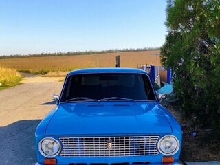 1985 Lada (ВАЗ) 21011, синий, 160000 рублей, вид 1