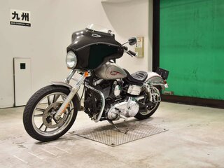 2007 Harley-Davidson Dyna Low Rider, серый, 757000 рублей, вид 4