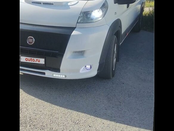 2013 Fiat Professional Ducato, белый, 1600000 рублей - вид 18