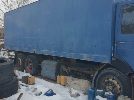 1990 MAN 24, синий, 800000 рублей, вид 3