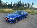 2021 BMW 3 серии 320i xDrive VII (G2x), синий, 3300000 рублей