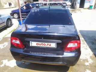 2012 Daewoo Nexia I Рестайлинг, чёрный, 329000 рублей, вид 4