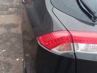 2008 Renault Laguna III, чёрный, 720000 рублей, вид 3