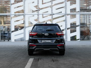 2017 Hyundai Creta I, чёрный, 1794000 рублей, вид 4
