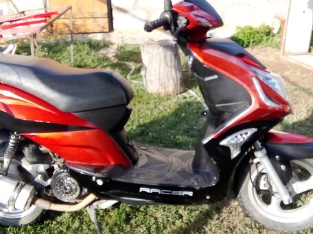 2025 Aermacchi Zeffiro, красный, 85000 рублей, вид 2