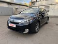 2010 Lexus HS 250h I, фиолетовый, 1450000 рублей