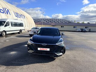 2023 Chery Arrizo 8, зелёный, 2100000 рублей, вид 2