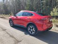2023 Haval F7x I Рестайлинг, красный, 2835000 рублей - вид 3