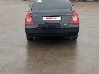 2007 Chery Fora (A21), чёрный, 250000 рублей, вид 5