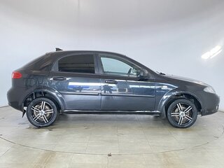2011 Chevrolet Lacetti I, чёрный, 460000 рублей, вид 5
