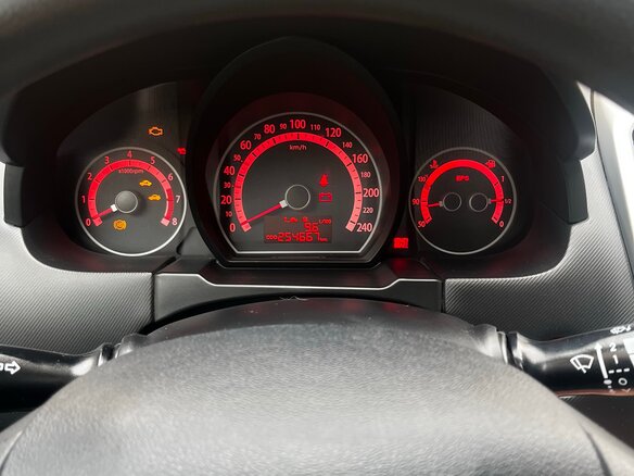 2011 Kia Ceed I Рестайлинг, серый, 530000 рублей - вид 5