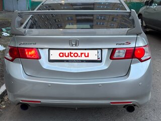 2008 Honda Accord Type-S Type S VIII, серебристый, 850000 рублей, вид 3