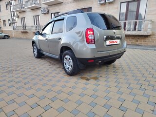 2014 Renault Duster I, бежевый, 750000 рублей, вид 4