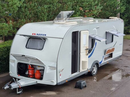 2015 Adria Altea, белый, 2360000 рублей, вид 5