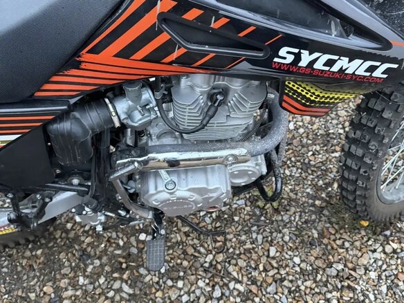 2025 Sycmmc 250, чёрный, 110000 рублей - вид 4