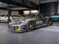 2019 Porsche 911 GT2 991, серый