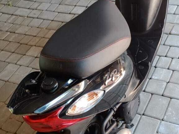 2020 Yamaha Jog, чёрный, 145000 рублей - вид 2