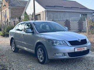2010 Skoda Octavia II (A5) Рестайлинг, серый, 1300000 рублей, вид 5