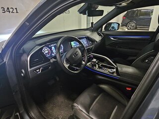 2023 Geely Tugella I Рестайлинг, серый, 3172000 рублей, вид 5
