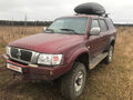 2005 Great Wall Safe, красный - вид 9
