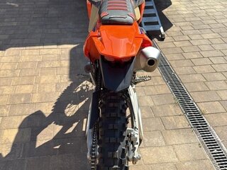 2022 KTM 300 EXC, оранжевый, 900000 рублей, вид 4