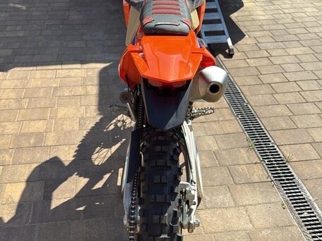 2022 KTM 300 EXC, оранжевый, 900000 рублей, вид 4