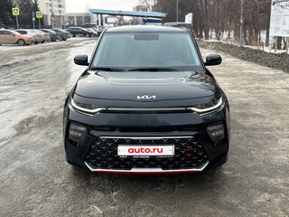2022 Kia Soul III, чёрный, 2700000 рублей, вид 4