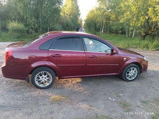 2015 Daewoo Gentra II, красный, 485000 рублей, вид 4