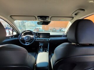 2021 Kia K5 III, белый, 2499000 рублей, вид 4