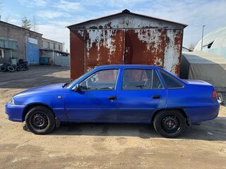 2012 Daewoo Nexia I Рестайлинг, синий, 79000 рублей, вид 1