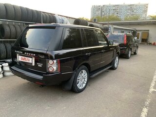 2010 Land Rover Range Rover III Рестайлинг 2, коричневый, 2090000 рублей, вид 2
