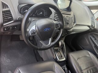 2014 Ford EcoSport II, красный, 1000000 рублей, вид 5