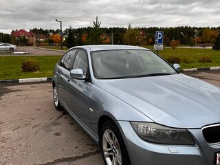 2011 BMW 3 серии 318i V (E90/E91/E92/E93) Рестайлинг, серый, 815000 рублей, вид 3