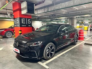 2024 Volkswagen Passat (North America and China) II (China Market) Рестайлинг, чёрный, 5000000 рублей, вид 2