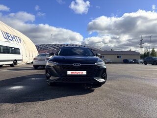 2023 Chery Arrizo 8, зелёный, 2100000 рублей, вид 3