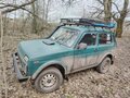 2012 Lada (ВАЗ) 2121 (4x4) I Рестайлинг, зелёный, 470000 рублей - вид 5