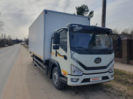 2023 FAW Tiger V, белый, 4000000 рублей, вид 1
