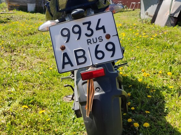2015 Bajaj Pulsar NS 200, синий, 150000 рублей - вид 11