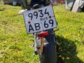 2015 Bajaj Pulsar NS 200, синий, 150000 рублей - вид 11
