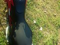 2008 Ducati Hypermotard, красный - вид 6