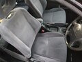 1997 Honda Integra III Рестайлинг, чёрный - вид 6