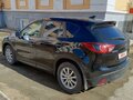 2015 Mazda CX-5 I Рестайлинг, чёрный, 1850000 рублей - вид 3