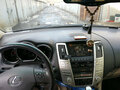 2005 Lexus RX 400h II, чёрный - вид 9
