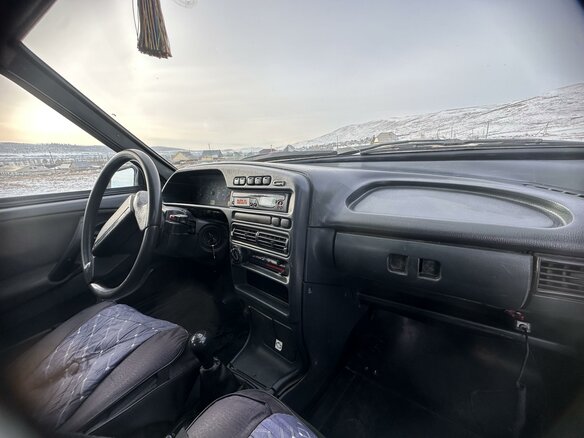 2012 Lada (ВАЗ) 2114, серый, 250000 рублей - вид 5