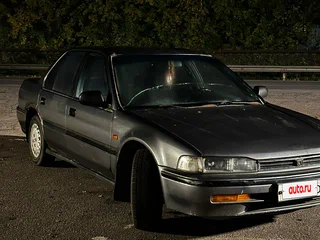 1994 Honda Accord V, серебристый, 135000 рублей, вид 2