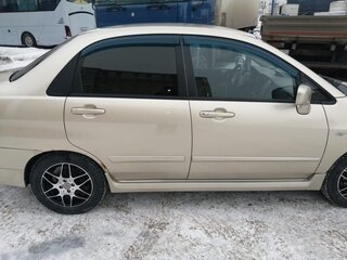 2004 Suzuki Liana I Рестайлинг, бежевый, 370000 рублей, вид 2